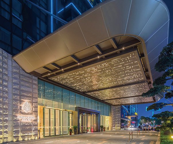 上?，F(xiàn)代建筑事務(wù)所如何呈現(xiàn)品牌設(shè)計(jì)調(diào)性