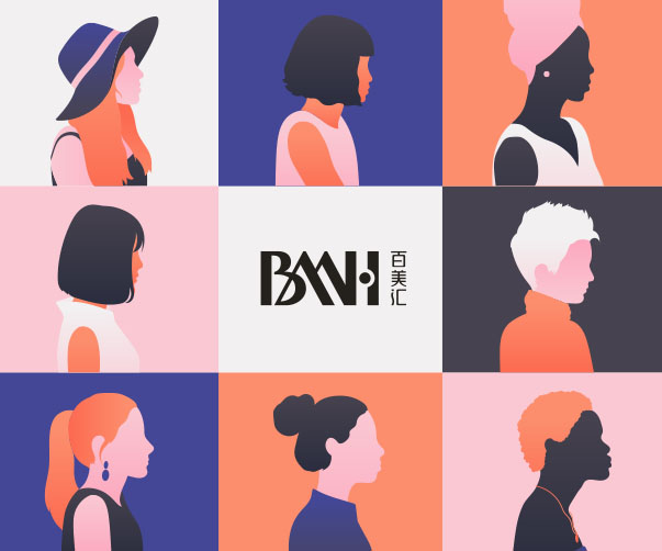 襯裙巷市場品牌重塑：上海VI設(shè)計公司傳統(tǒng)與現(xiàn)代的完美融合